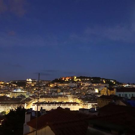Charm And Fantastic View In A Fully Equipped Home In Center Lisboa Exterior foto